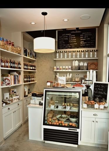 front of house